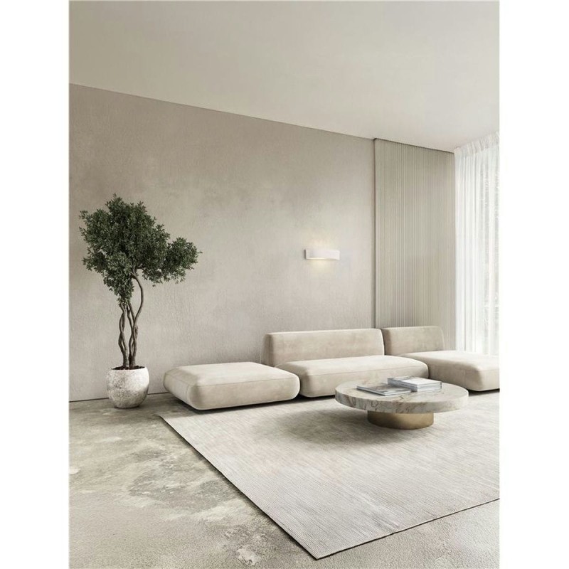 Applique TIDAL 12W E14 Blanc  9540410