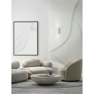 Applique SERENE 10W GU10 Blanc  9540403