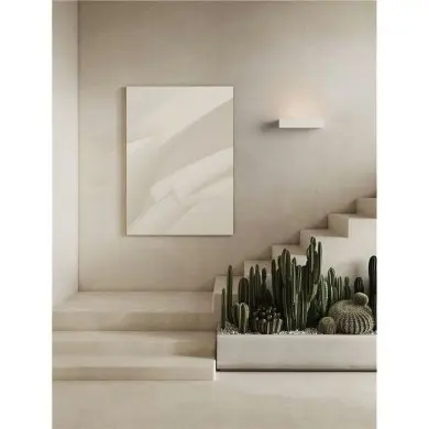 Applique LITA 5W E14 Blanc NOVA LUCE 9540407