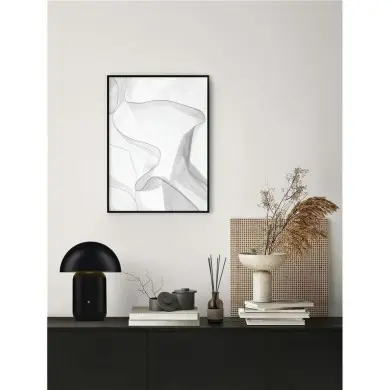 Lampe POIS 2W LED Noir NOVA LUCE 9050169