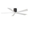 Ventilateur de Plafond Irene-5H 152cm Bronze Blanc ATLAS FAN IR5H-TB-MWH-60