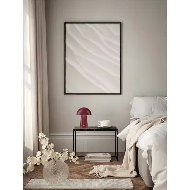 Lampe ANDE 2W LED Bordeaux NOVA LUCE 9050177