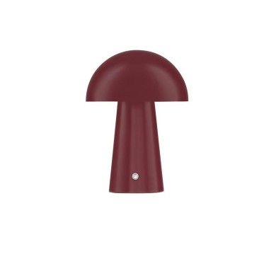 Lampe ANDE 2W LED Bordeaux  9050177