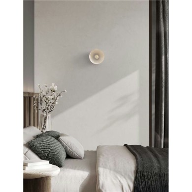 Applique ONIA 5W E14 Blanc  9695318