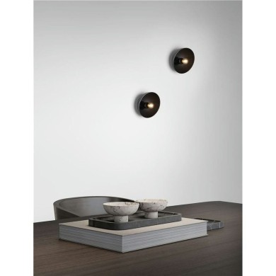 Applique ONIA 5W E14 Noir  9695319