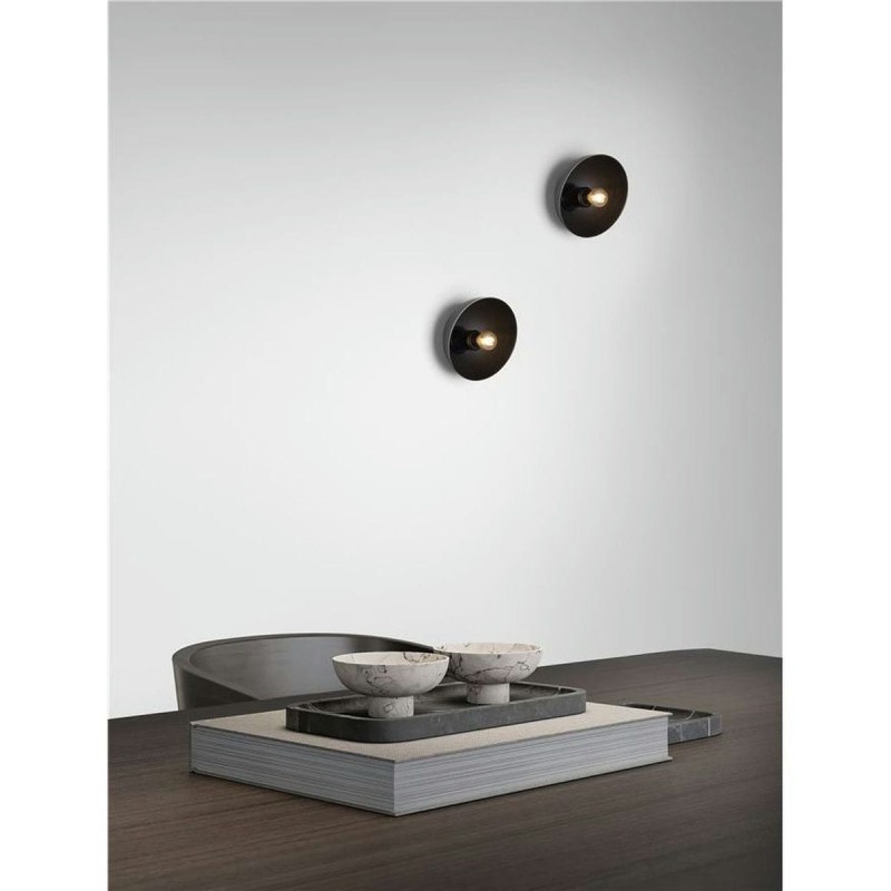 Applique ONIA 5W E14 Noir  9695319