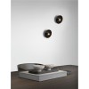 Applique ONIA 5W E14 Noir  9695319