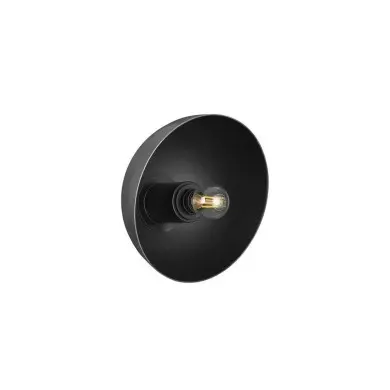 Applique ONIA 5W E14 Noir NOVA LUCE 9695319