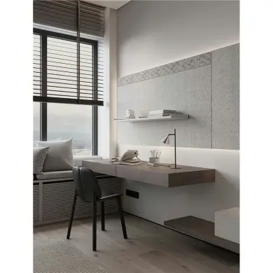 Lampe CONICO 10W GU10 Café oxydé NOVA LUCE 9011435