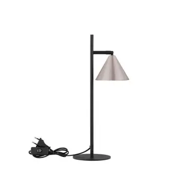 Lampe CONICO 10W GU10 Café oxydé NOVA LUCE 9011435