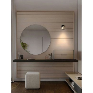 Applique CONICO 10W GU10 Or oxydé  9011426