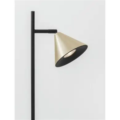 Lampe CONICO 10W GU10 Or oxydé NL_9011434 9011434 Lampe CONICO 10W GU10 Or oxydé NOVA LUCE 9011434