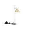 Lampe CONICO 10W GU10 Or oxydé  9011434