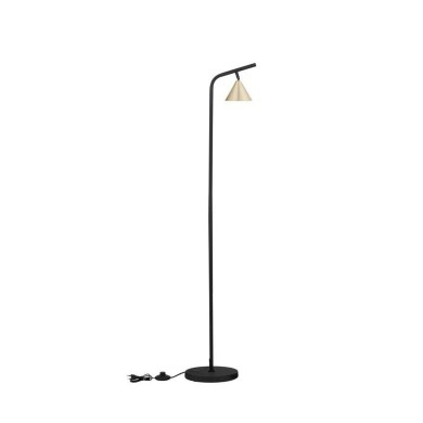 Lampadaire CONICO 10W GU10 Or oxydé  9011436