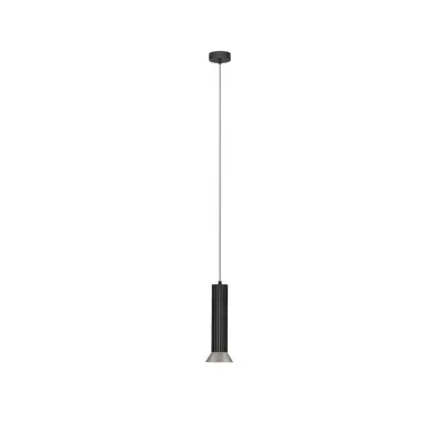 Suspension LUVIA 10W GU10 Bronze oxydé, noir NOVA LUCE 9011447