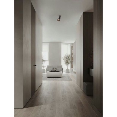 Plafonnier LUVIA 10W GU10 Bronze oxydé, noir H20 NOVA LUCE 9011441