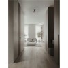 Plafonnier LUVIA 10W GU10 Bronze oxydé, noir H20 NOVA LUCE 9011441