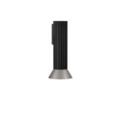 Applique LUVIA 10W GU10 Bronze oxydé, noir NOVA LUCE 9011445