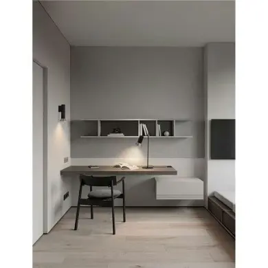 Lampe LUVIA 10W GU10 Bronze oxydé, noir NOVA LUCE 9011449