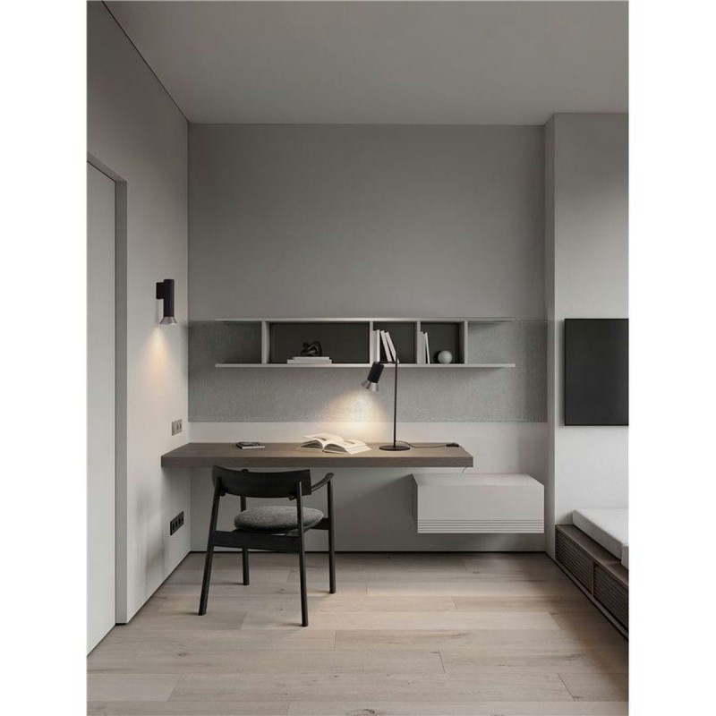 Lampe LUVIA 10W GU10 Bronze oxydé, noir NL_9011449 9011449 Lampe LUVIA 10W GU10 Bronze oxydé, noir NOVA LUCE 9011449