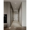 Plafonnier NESSI 10W GU10 Blanc, noir H11,8 NOVA LUCE 9011400