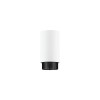 Plafonnier NESSI 10W GU10 Blanc, noir H11,8 NOVA LUCE 9011400