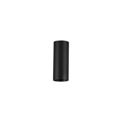 Plafonnier MOR 10W GU10 Noir H10 NOVA LUCE 9011452