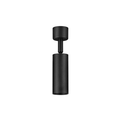 Plafonnier MOR 10W GU10 Noir H17 NL_9011456 9011456 Plafonnier MOR 10W GU10 Noir H17 NOVA LUCE 9011456