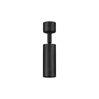 Plafonnier MOR 10W GU10 Noir H17 NL_9011456 9011456 Plafonnier MOR 10W GU10 Noir H17 NOVA LUCE 9011456