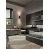 Applique MOR 2x10W GU10 Noir  9011458