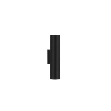 Applique MOR 2x10W GU10 Noir  9011458
