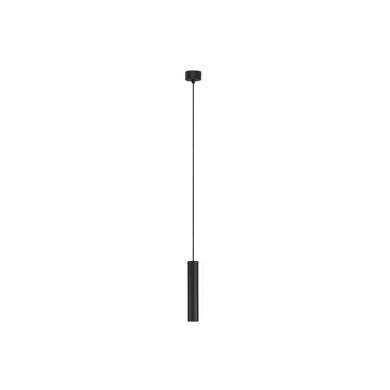 Suspension MOR 10W GU10 Noir NOVA LUCE 9011462