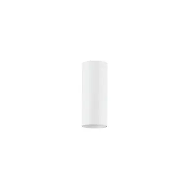 Plafonnier MOR 10W GU10 Blanc H10 NOVA LUCE 9011453