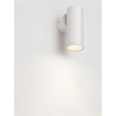 Applique MOR 10W GU10 Blanc NOVA LUCE 9011461
