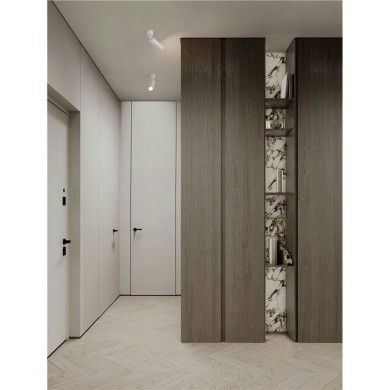 Plafonnier MOR 10W GU10 Blanc H17 NOVA LUCE 9011457