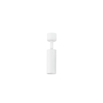 Plafonnier MOR 10W GU10 Blanc H17 NOVA LUCE 9011457