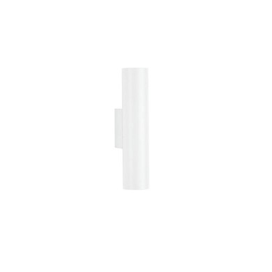 Applique MOR 2x10W GU10 Blanc NOVA LUCE 9011459