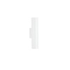 Applique MOR 2x10W GU10 Blanc NOVA LUCE 9011459