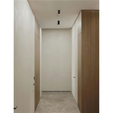 Plafonnier COMET 10W GU10 Noir H10 NOVA LUCE 9011464