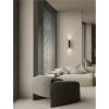 Applique COMET 2x10W GU10 Noir NOVA LUCE 9011468