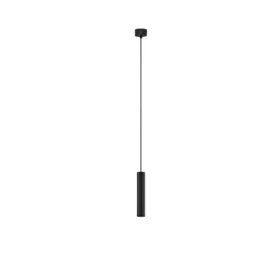 Suspension COMET 10W GU10 Noir NOVA LUCE 9011472
