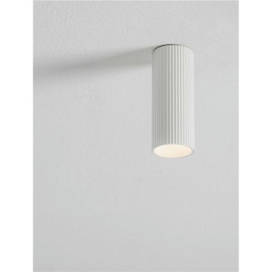 Plafonnier COMET 10W GU10 Blanc H10 NOVA LUCE 9011465