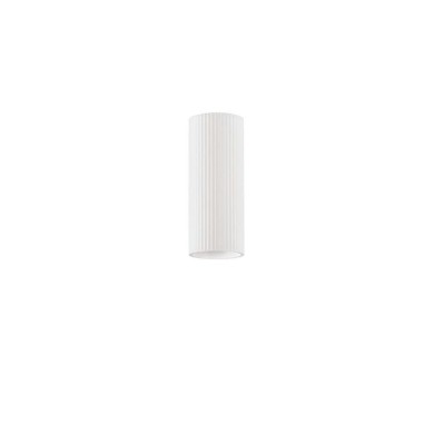 Plafonnier COMET 10W GU10 Blanc H10 NOVA LUCE 9011465