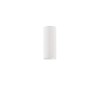 Plafonnier COMET 10W GU10 Blanc H10 NOVA LUCE 9011465