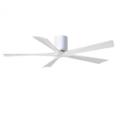 Ventilateur de Plafond Irene-5H 152cm Blanc ATLAS FAN IR5H-WH-MWH-60