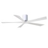 Ventilateur de Plafond Irene-5H 152cm Blanc ATLAS FAN IR5H-WH-MWH-60