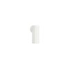 Applique COMET 10W GU10 Blanc NOVA LUCE 9011471