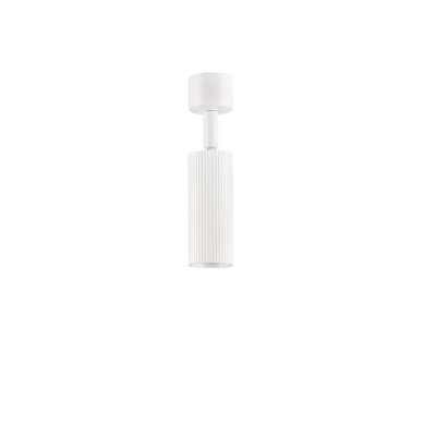 Plafonnier COMET 10W GU10 Blanc H17 NOVA LUCE 9011467
