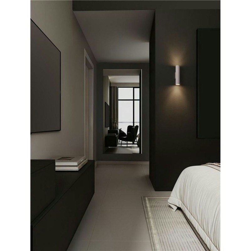 Applique COMET 2x10W GU10 Blanc NOVA LUCE 9011469