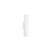 Applique COMET 2x10W GU10 Blanc NOVA LUCE 9011469